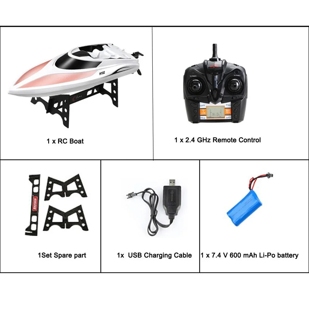 Remote Control Boat S75002
