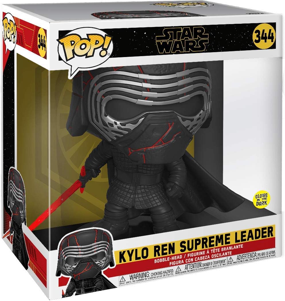 Deluxe Pop! Vinyl Figure Bundle with Official Trading Card S20103