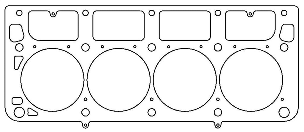 Cylinder Head Gasket H201