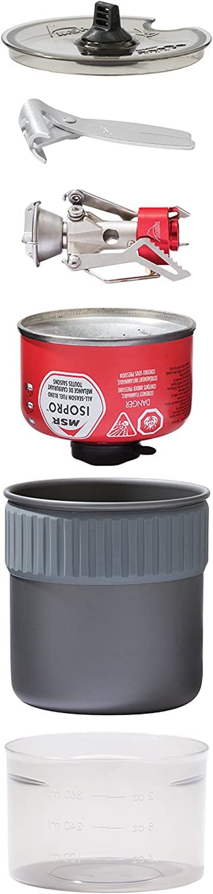 Ultralight Camping Stove Kit T892504