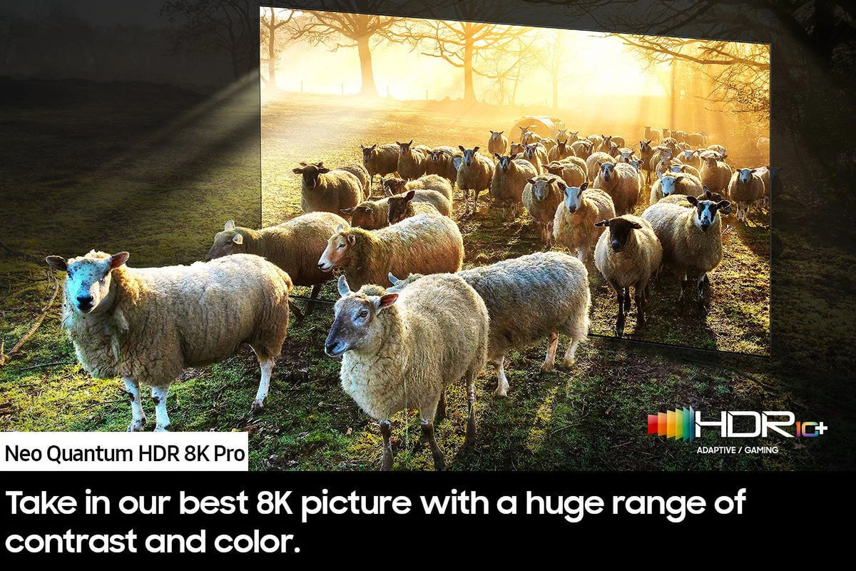 75” Class Neo QLED 8K Smart TV R37904