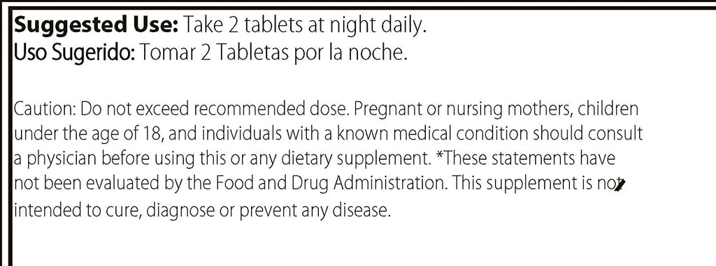 2 Cajas Me Vale Madre 60 Caps. Each Box Headache Migraine & Stress A412
