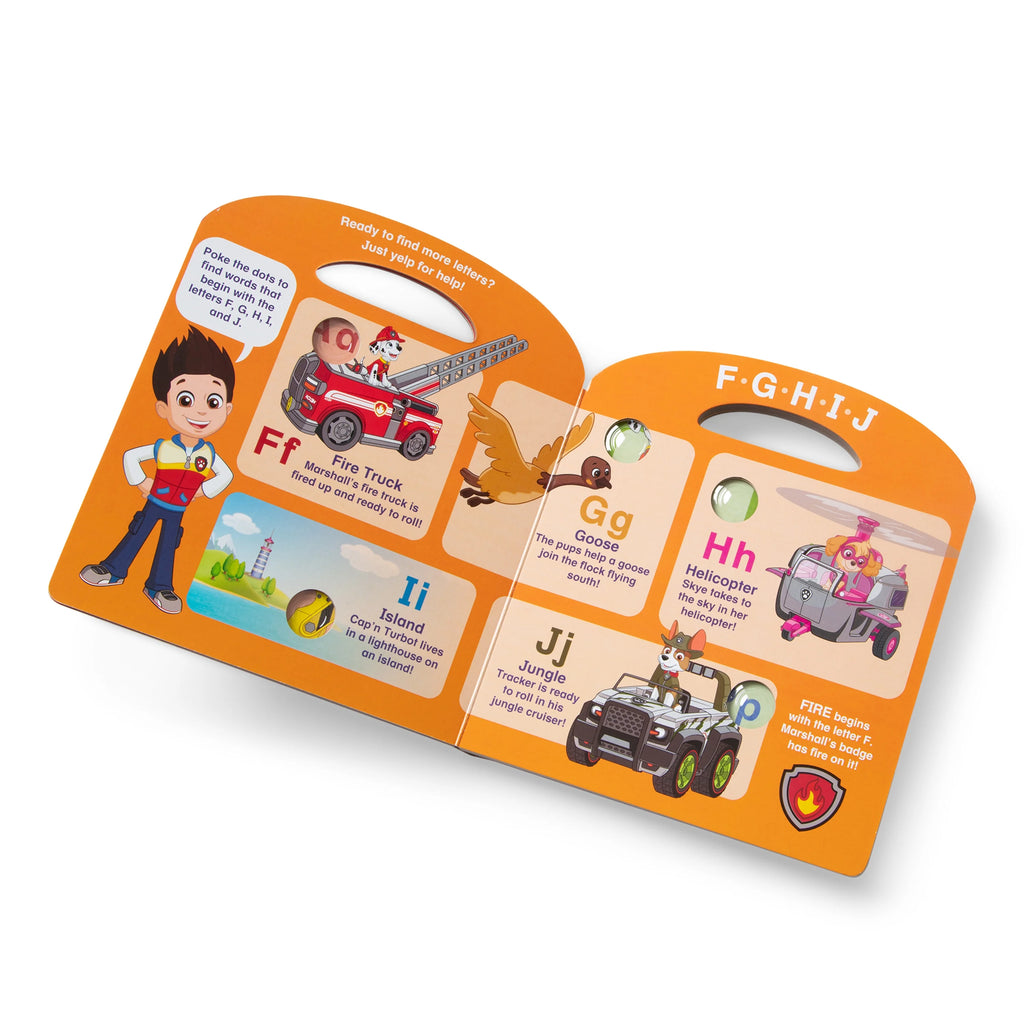 Poke-A-Dot Book T46369