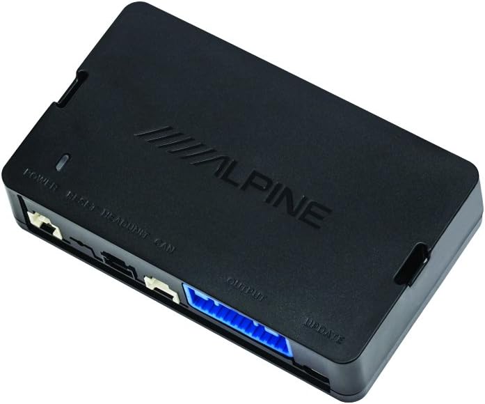 External Accessory Control Module C1620
