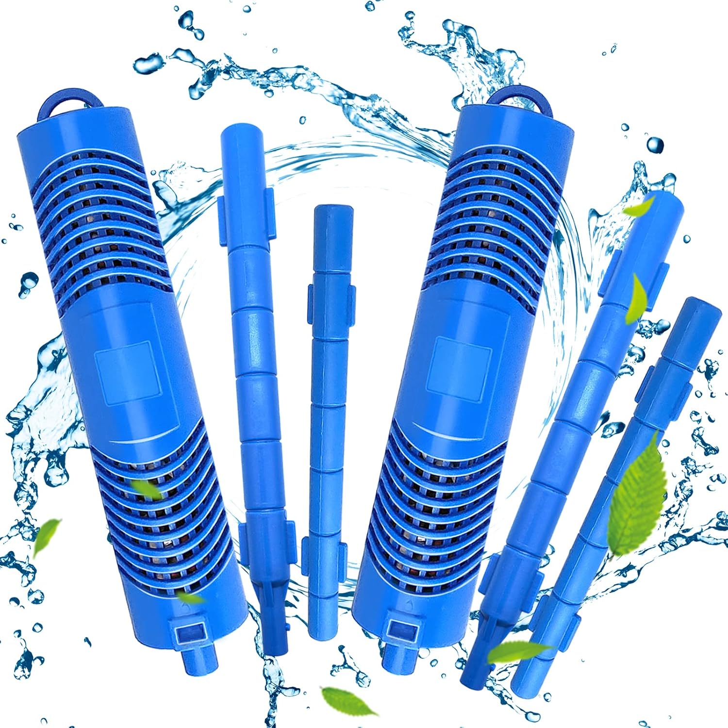 Mineral Filter Cartridge Sticks for Spa, Pack of 2 D453