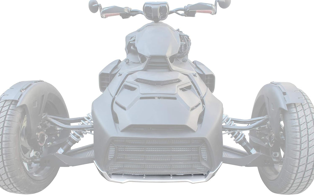 Plastic Radiator Protector Skid Plate Pack of 2 W923634