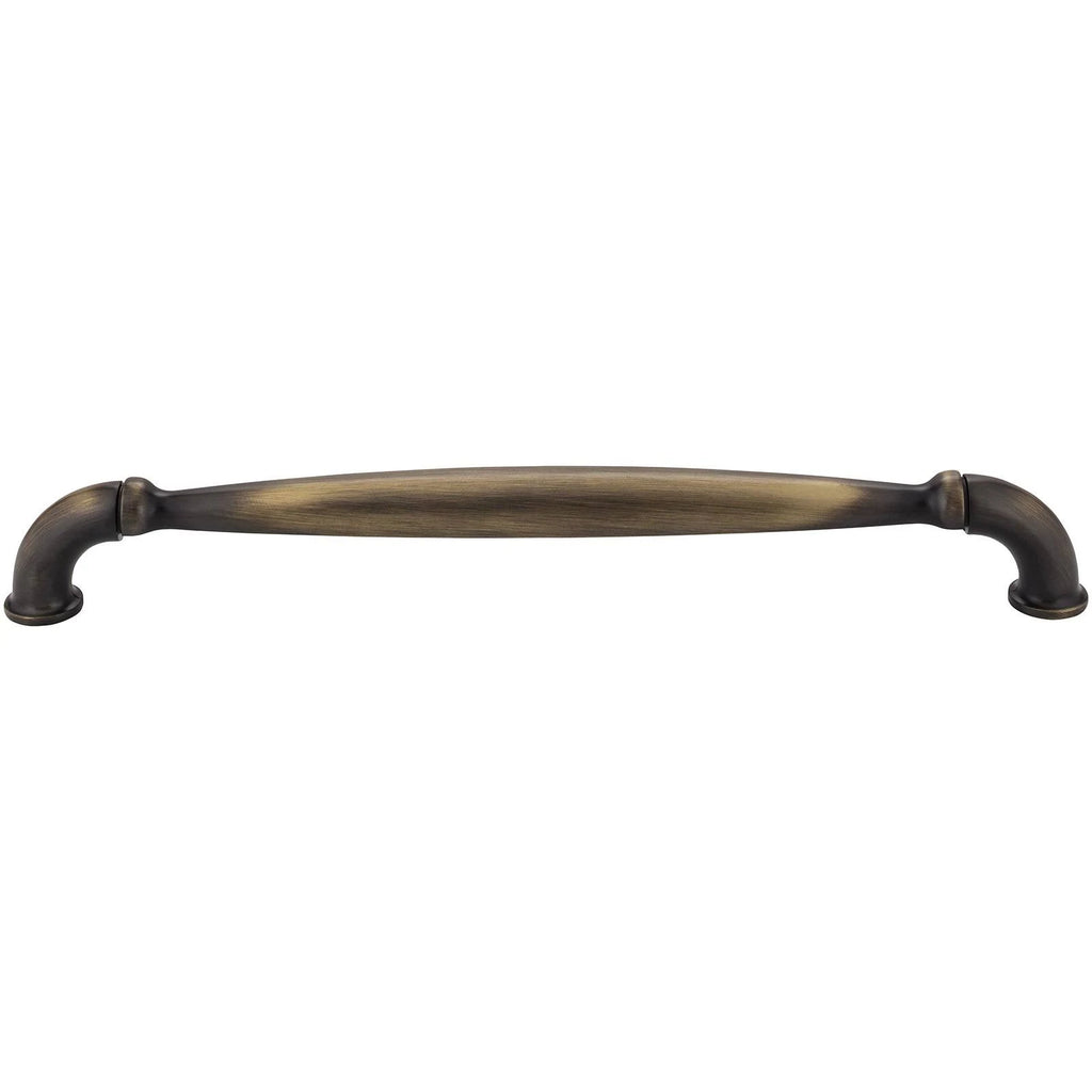 Satin Nickel Appliance Pull W449316