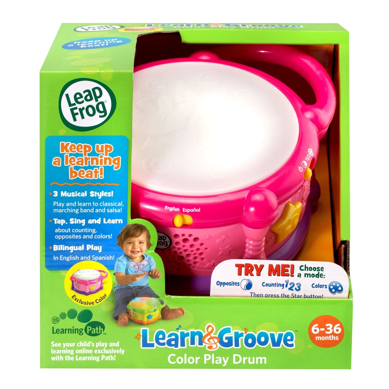 Color Play Drum D5912