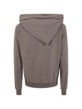 Rick Owens DRKSHDW Mountain asymmetric-zip hoodie