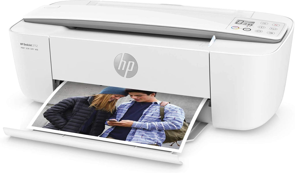Compact Color Inkjet Printer with Scan and Copy V761
