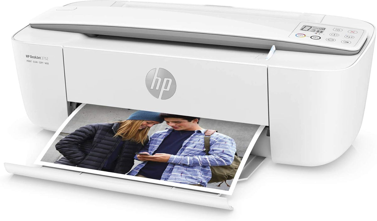 Compact Color Inkjet Printer with Scan and Copy V761