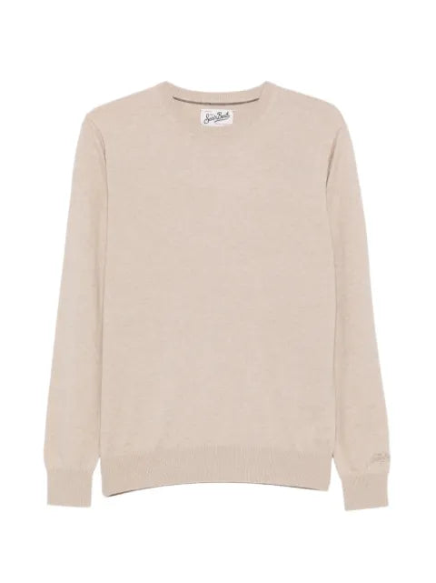 MC2 Saint Barth Regent crew-neck wool sweater