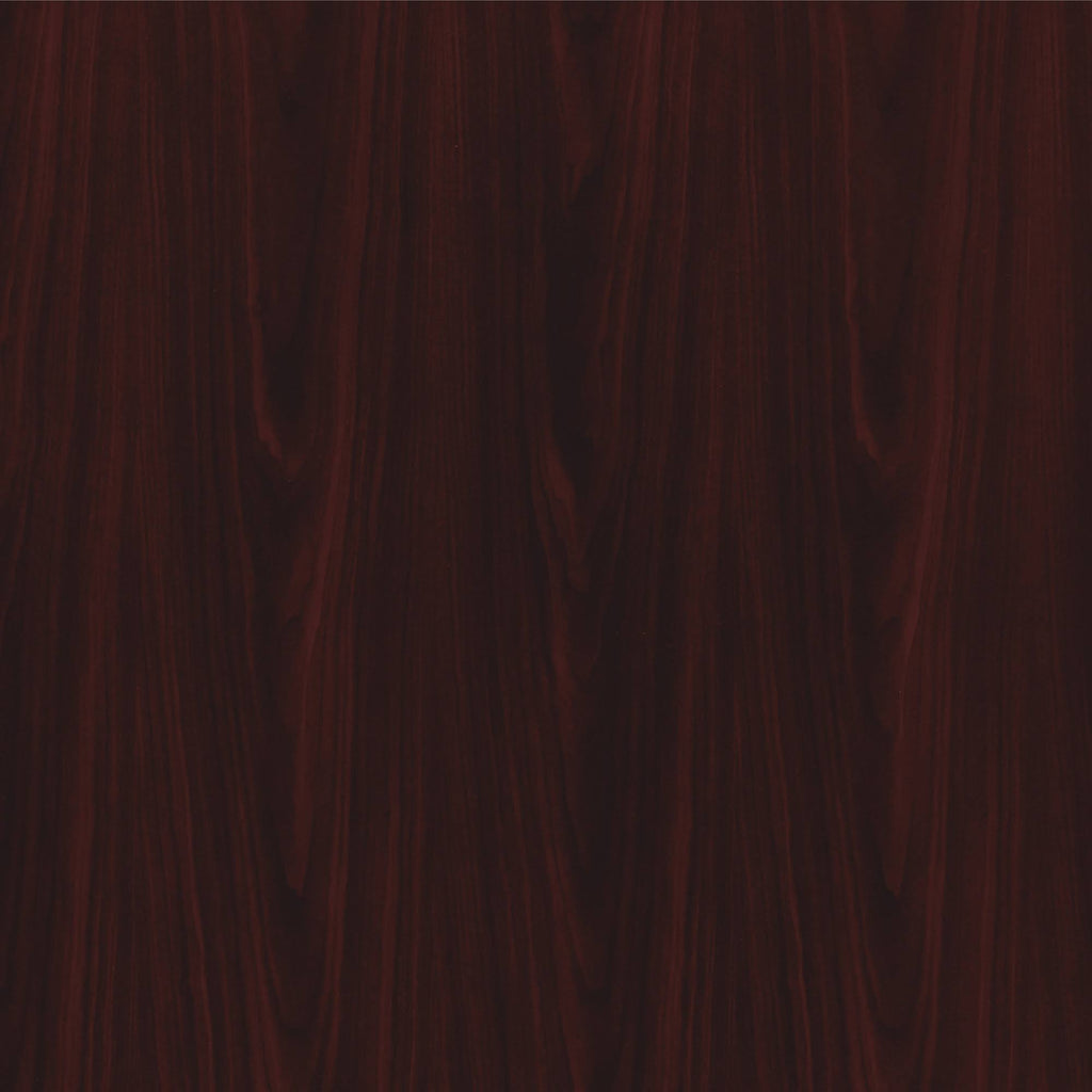 Mahogany Storage Cabinet with Doors C612399