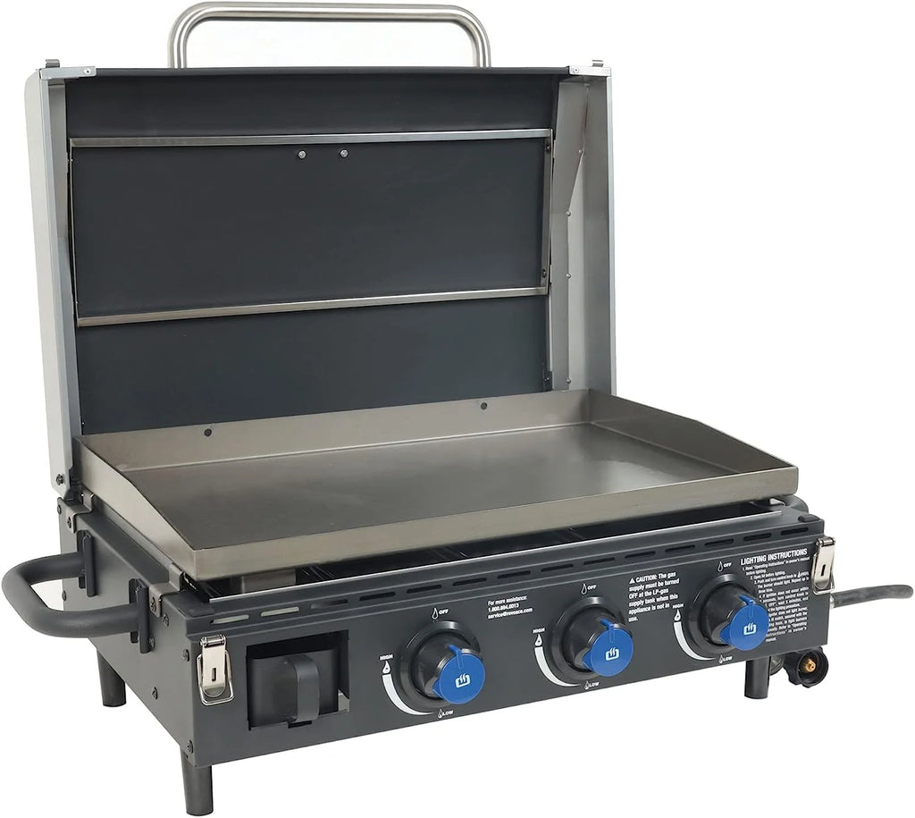 Portable Tabletop Outdoor Griddle W6859