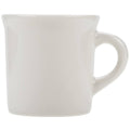 American White Diner Mug S7192