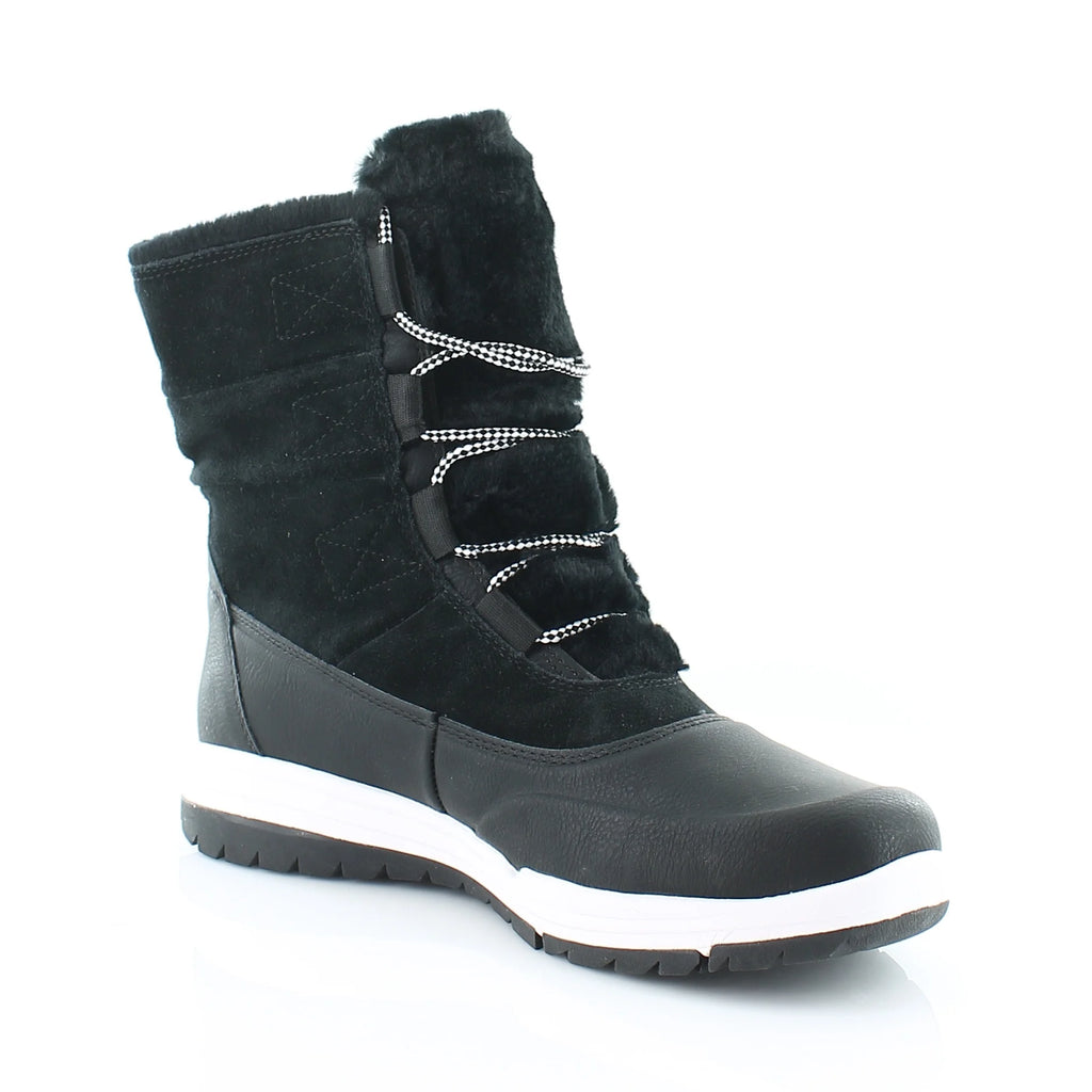 Women's Snow Boot Black 7.5W S79018