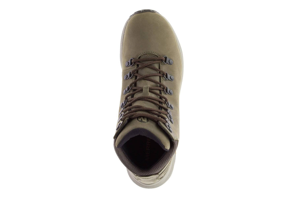 Olive Ontario Mid Boots U500
