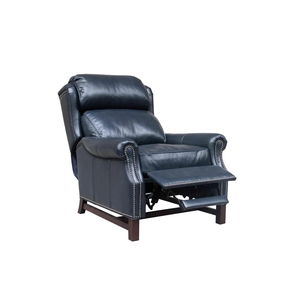 Blue Recliner I1757