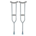 Bariatric Crutches - 5'10” to 6'6” - 1000 lb. Capacity, 1 Pair L3554