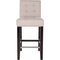 Bicast Leather Counter Stool R796