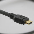 10 foot Black High-Speed HDMI Cable with Ethernet K96205