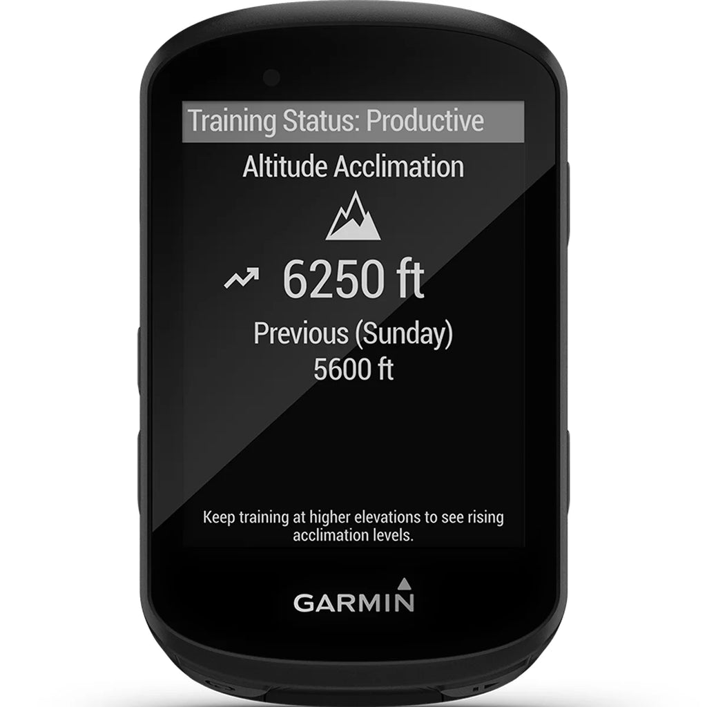 GPS Cycling Computer and Sensor Bundle I65174