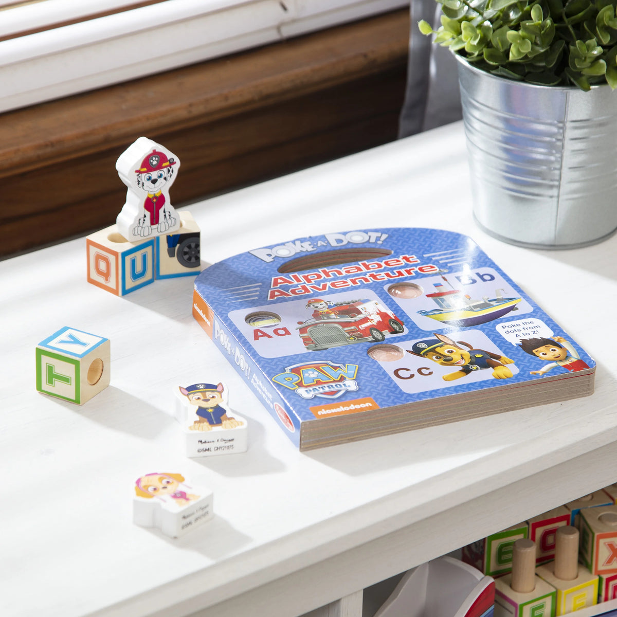 Poke-A-Dot Book T46369