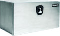 Silver Aluminum Underbody Truck Box U3842
