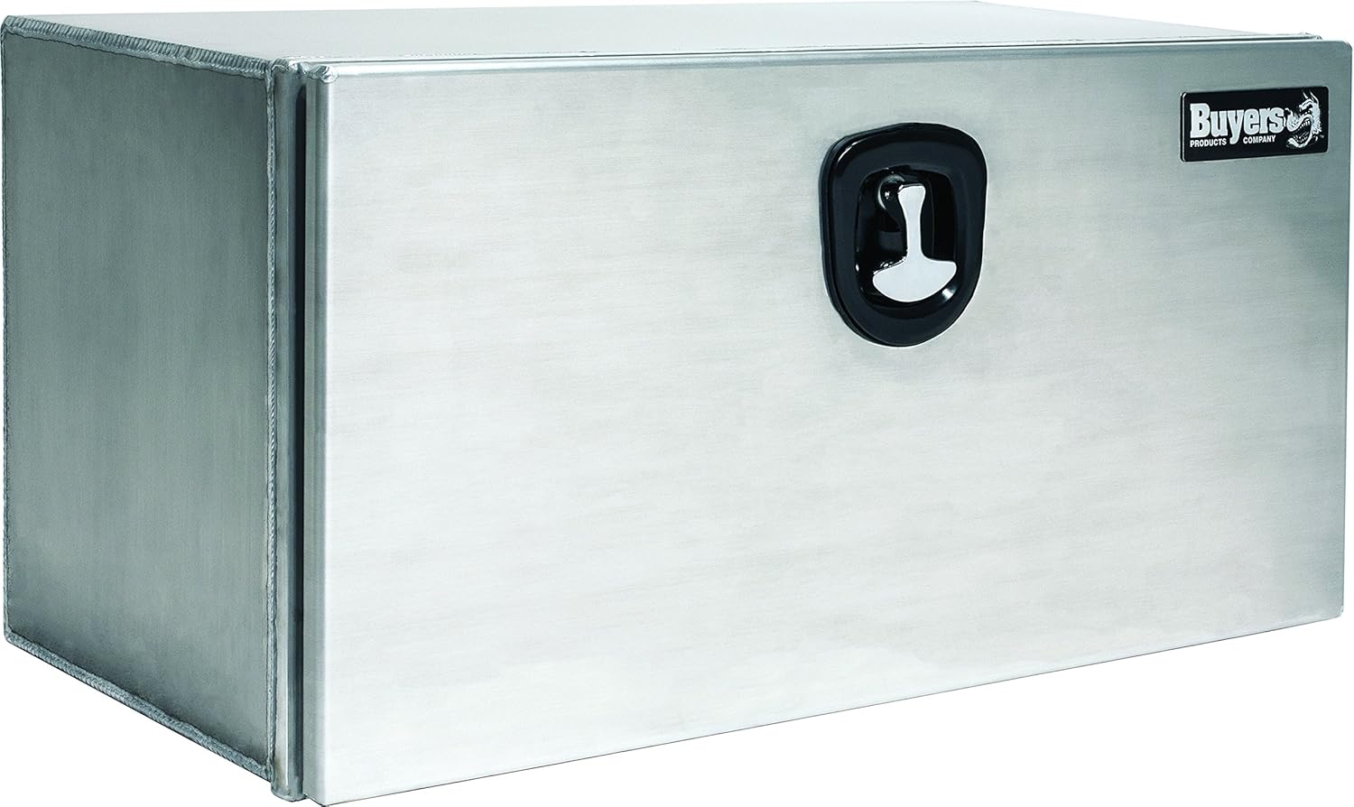 Silver Aluminum Underbody Truck Box U3842