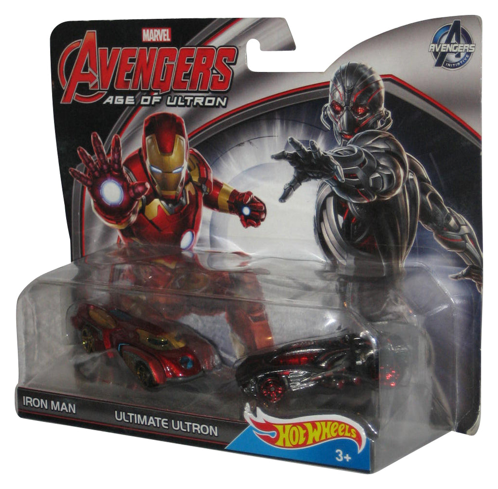 2-Pack Toy Car Set K11373