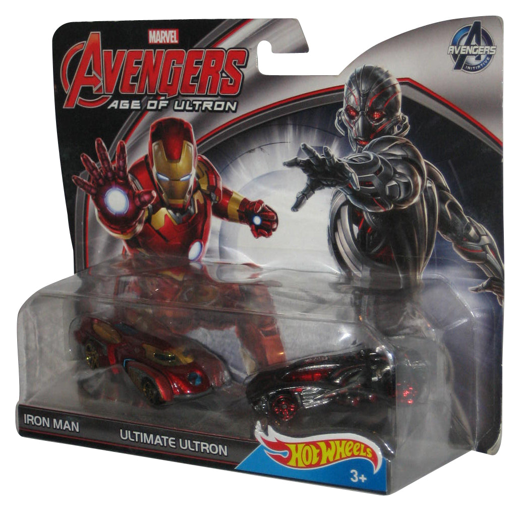 2-Pack Toy Car Set K11373