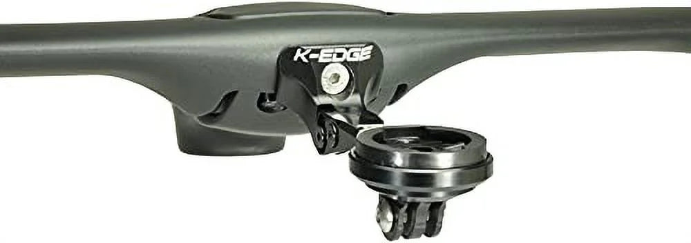 Black Integrated Combo Mount I433932