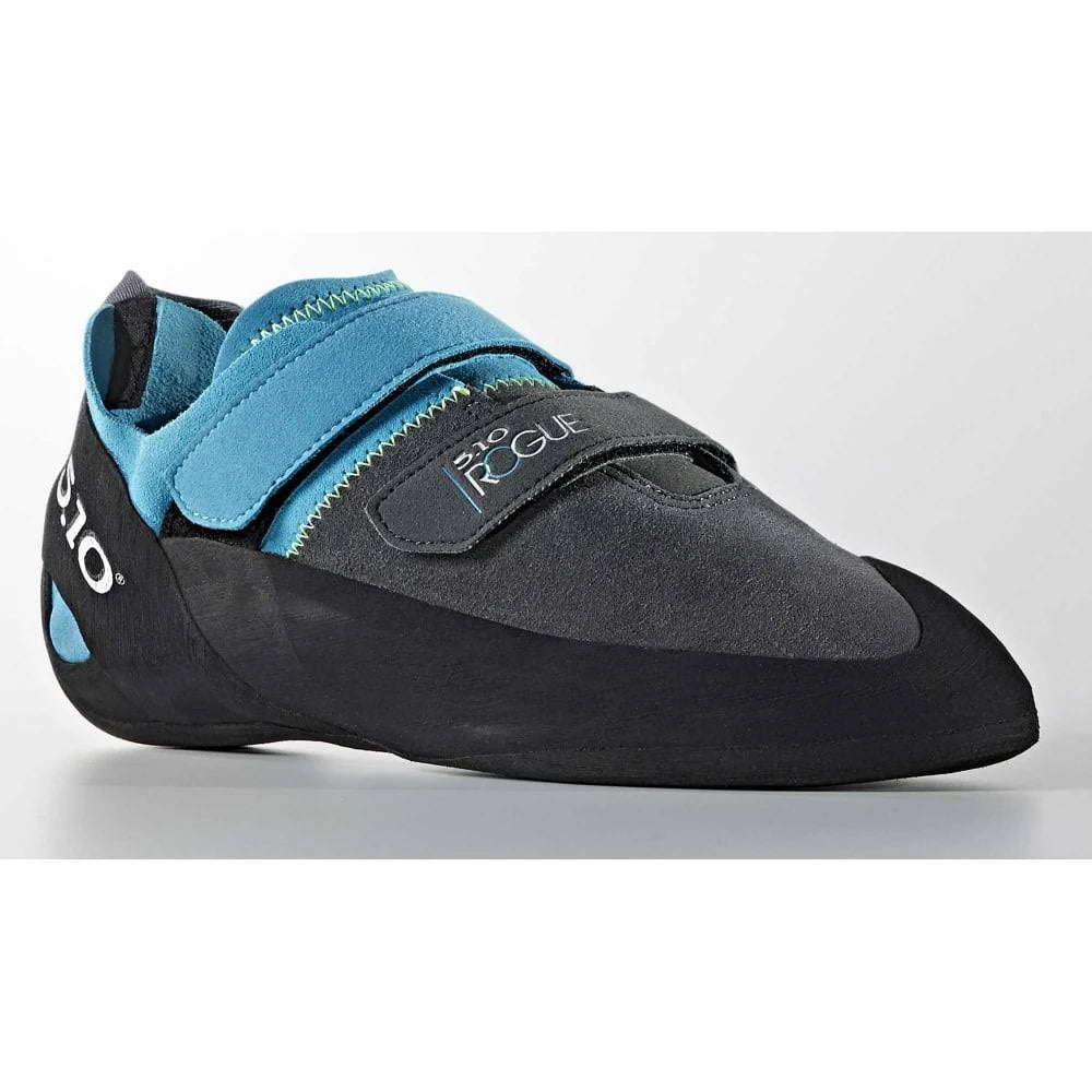 Neon Blue Charcoal Rogue VCS Shoes B73149