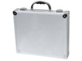 Silver Aluminum Presentation Case E71906