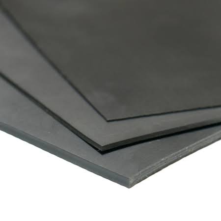Santoprene Sheets 60A 1/8 in x 36 in W x 72 in L E96652
