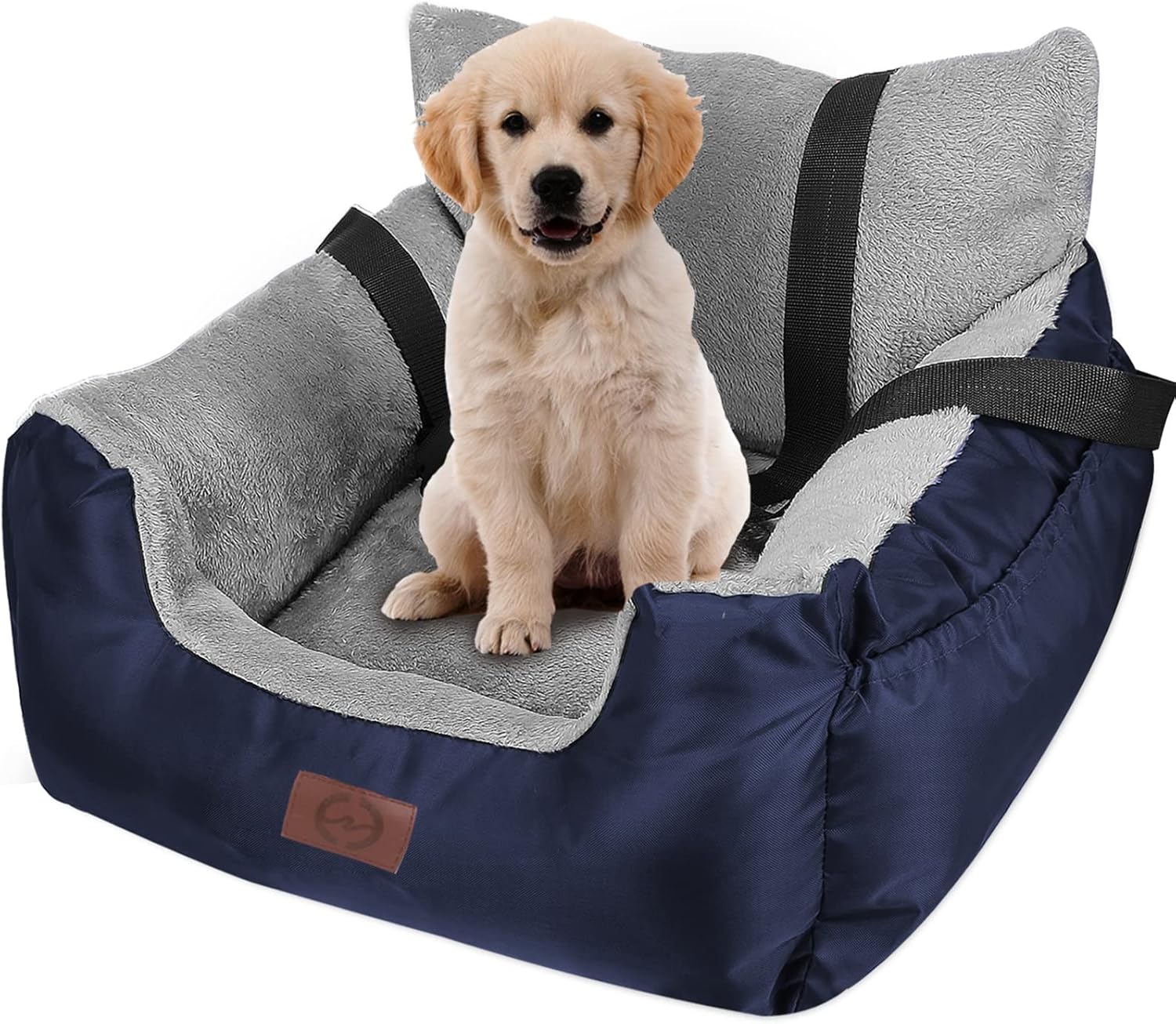 Washable Plush Dog Car Seat Pack of 2 C6777