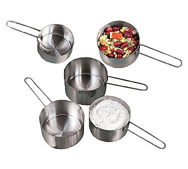2 Cup Measuring Cup with Wire Loop Handle H390