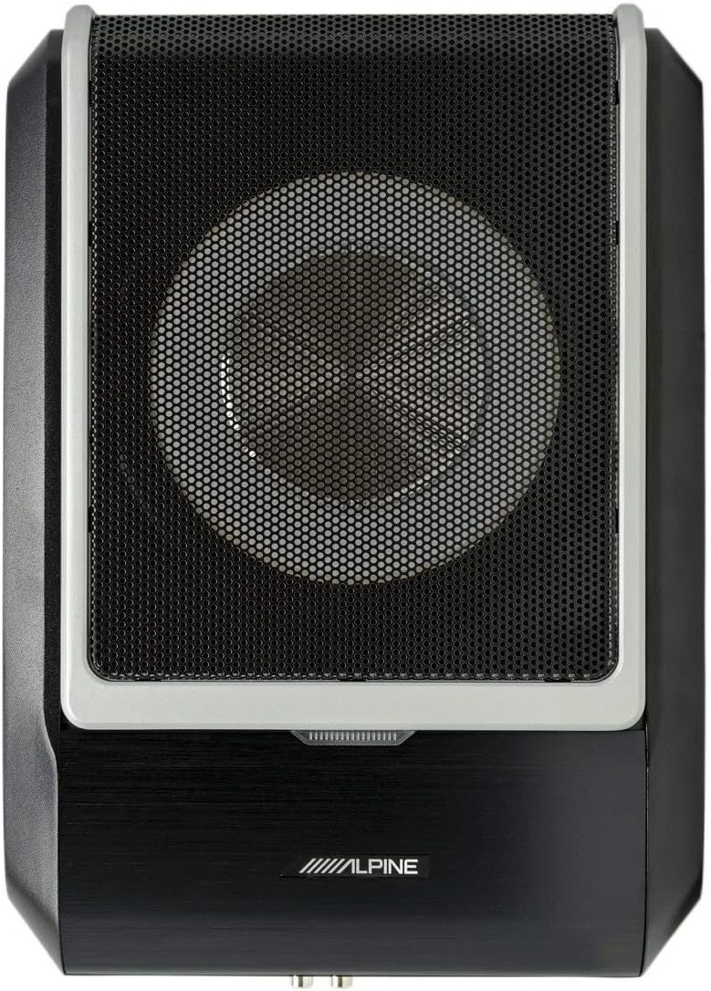 25W x 4 DSP Amplifier with Powered Sub G943