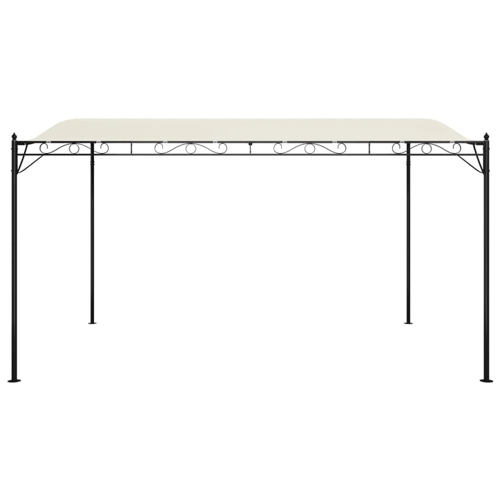 Canopy 13.1'x9.8' 0.6 ozft² Fabric and Steel U6043
