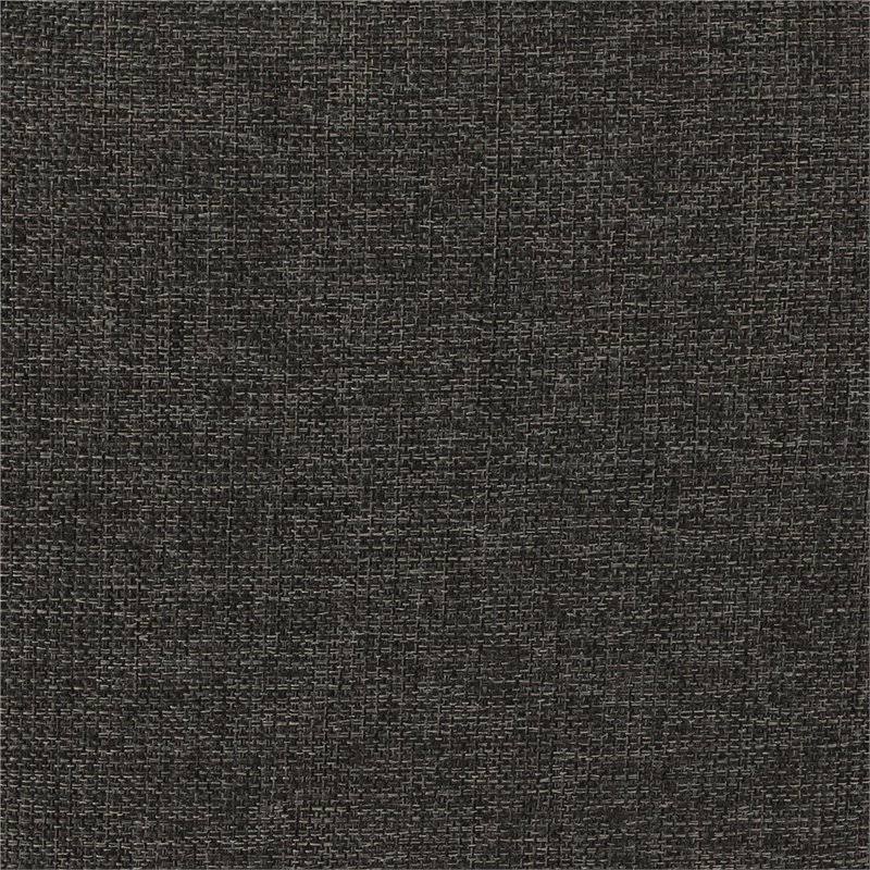 Gray Ladderback Dining Side Chair (Set of 2) C7487