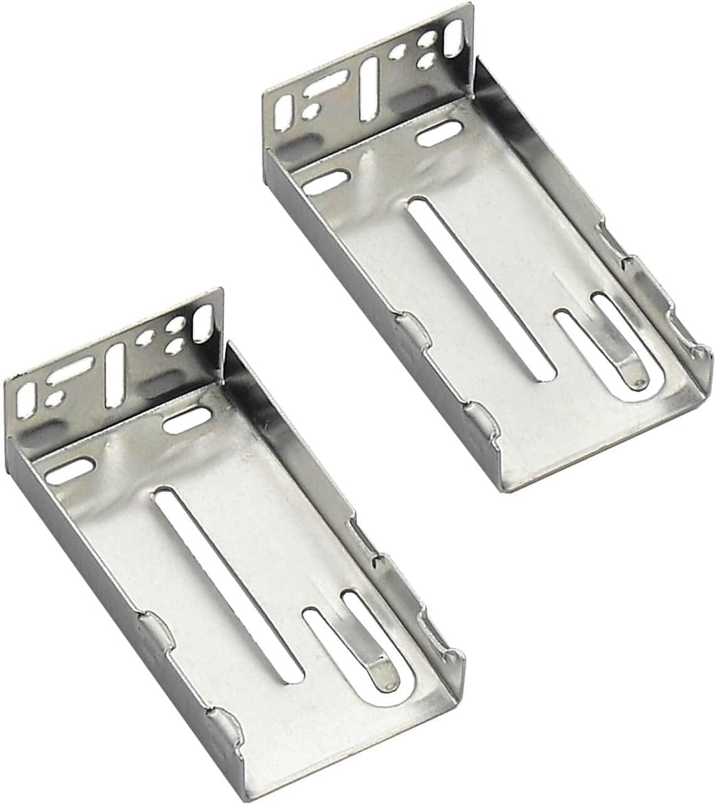 20 Inch 5 Pairs Soft Close Drawer Slides V3807