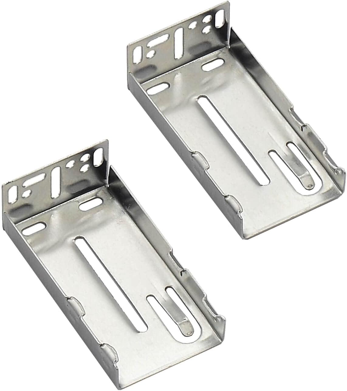 20 Inch 5 Pairs Soft Close Drawer Slides V3807