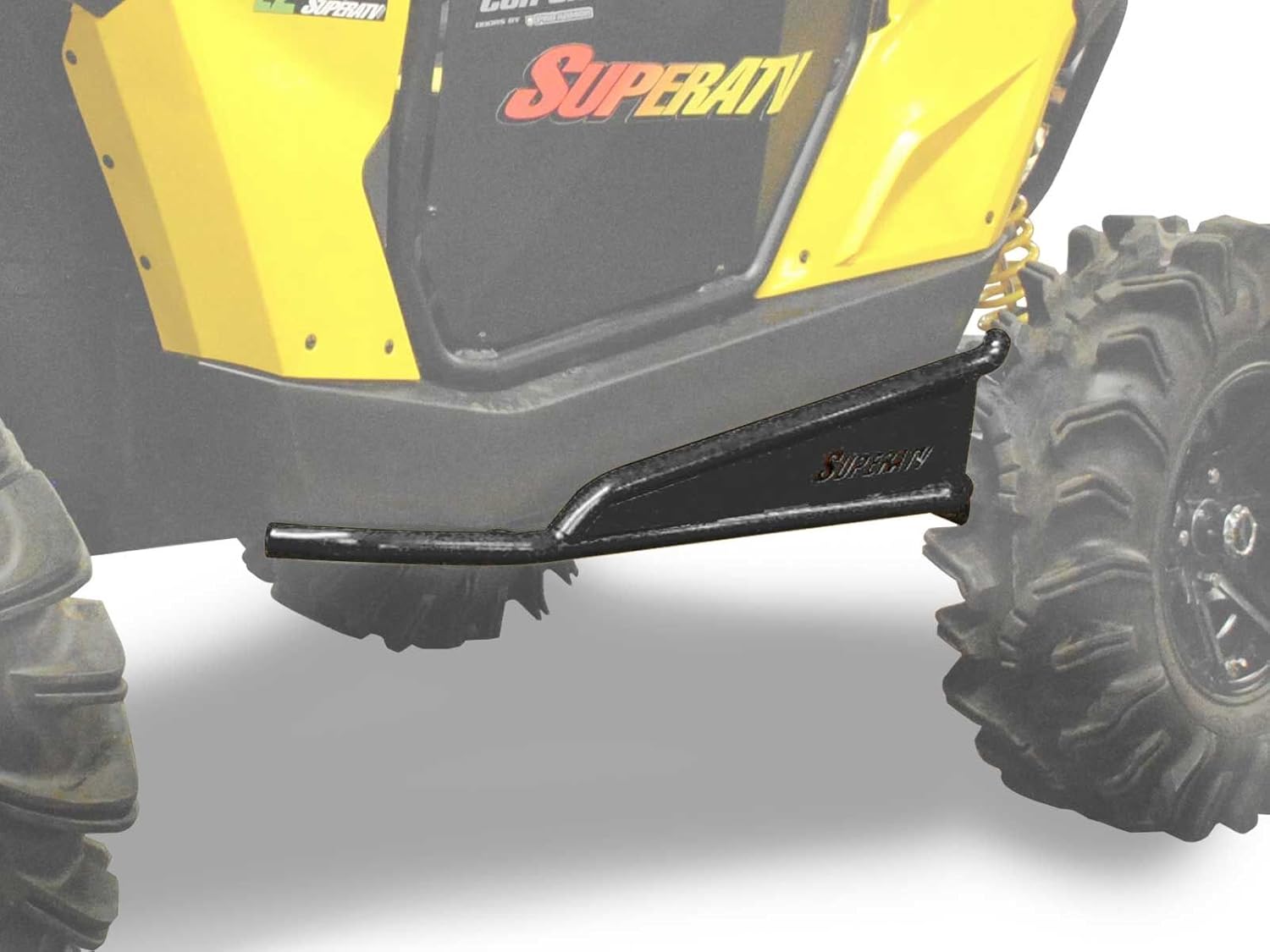 Nerf Bars Rock Sliders with Hardware Included F14050