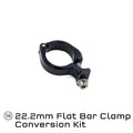Flat Bar Clamp Conversion Kit X9627