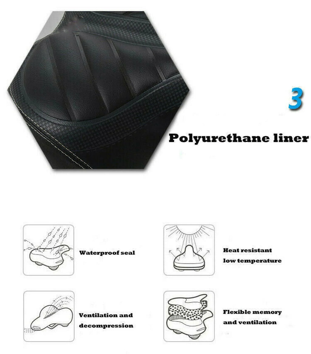 Gel Comfort Bike Saddle Seat C920