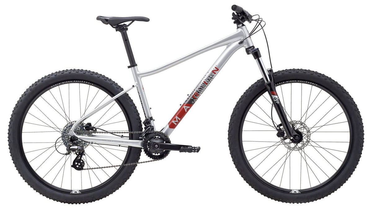 Silver Large 3 Bike H54737