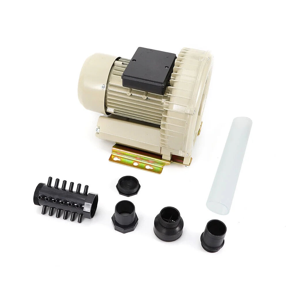 110V 370W Industrial Air Pump Blower P57842