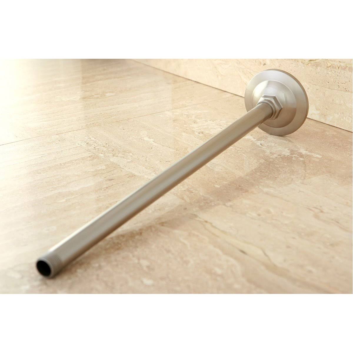 Oil Rubbed Bronze Raindrop Shower Arm G971
