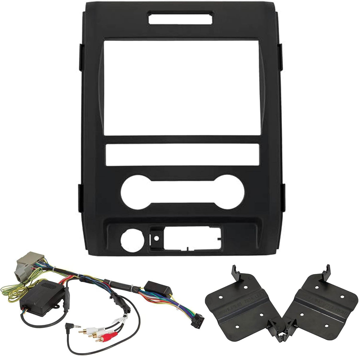 8-Inch Dash Kit for Ford F-150 B18996