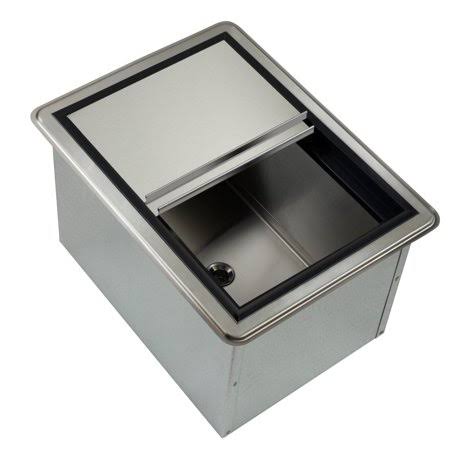 Medium Drop-In Ice Bin U8002